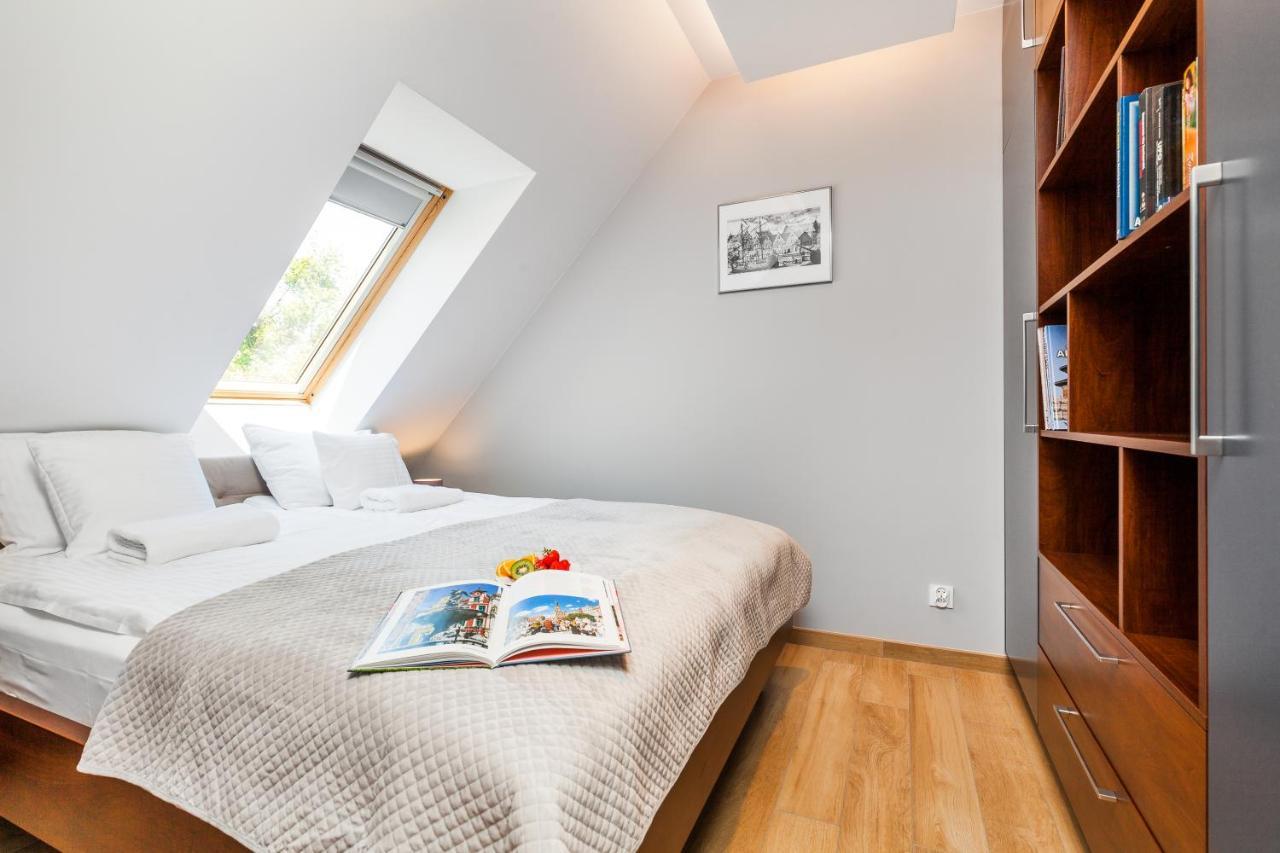 Happy Stay Oldnova Deluxe Apartment 366 Gdańsk Kültér fotó