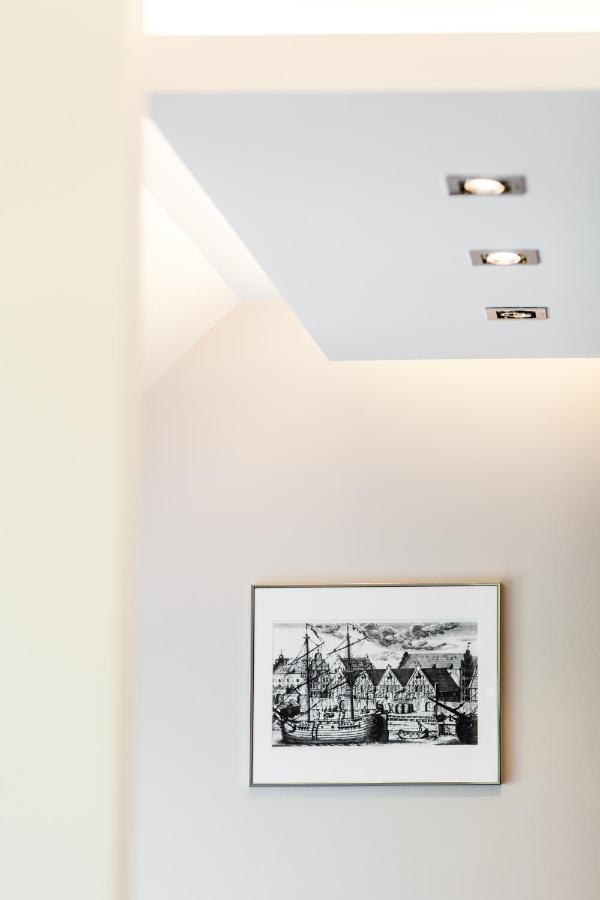 Happy Stay Oldnova Deluxe Apartment 366 Gdańsk Kültér fotó