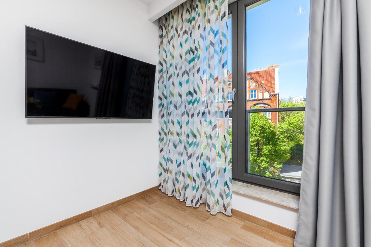 Happy Stay Oldnova Deluxe Apartment 366 Gdańsk Kültér fotó